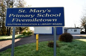 St Mary's Primary School Fivemiletown