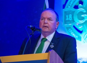 Liam O'Neill's term as GAA President concludes this weekend.
