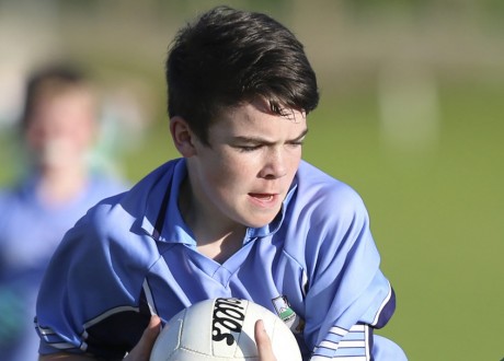13 year old Oisin McGrath fights for life.