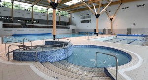 The swimming facilites at the newly refurbished Leisure Complex in Omagh. MC 16