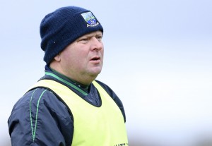 Sean Duffy, Fermanagh Hurling co-manager.