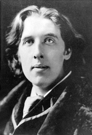 OLD PORTORAN... Oscar Wilde