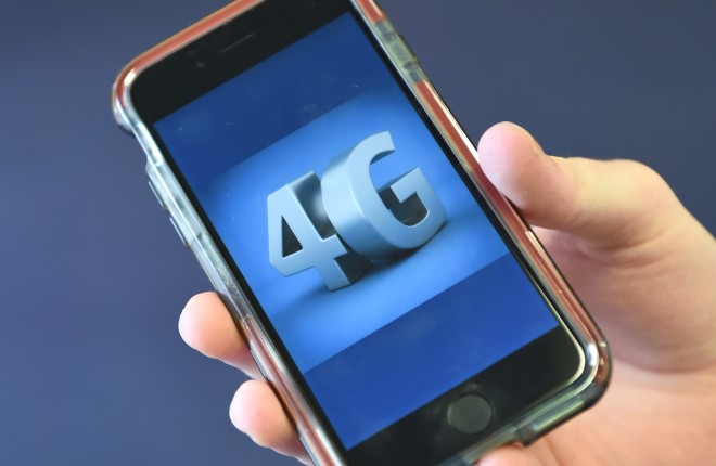 4G mobile coverage for Boho