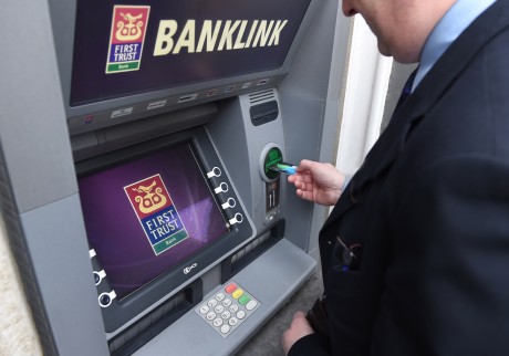 Bank Machine - ATM