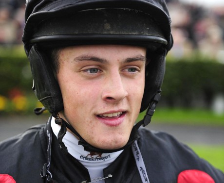 Donagh jockey, Ryan Treacy