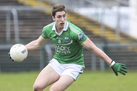Eoin Donnelly hasn't been named in the team or substitutes to face Antrim.