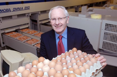 Charles Crawford, Ready Egg Products