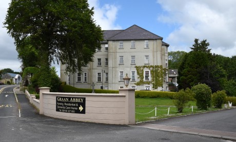 The Graan Abbey Nursing Home, Enniskillen    RMGFH45