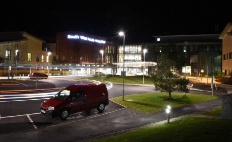 South West Acute Hospital, Enniskillen    RMGFH85