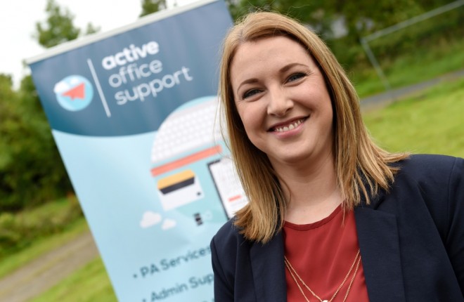 Ann-Marie Murphy from Active Office Support