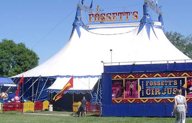 Family’s fury at £60 trip to Big Top - The Fermanagh Herald