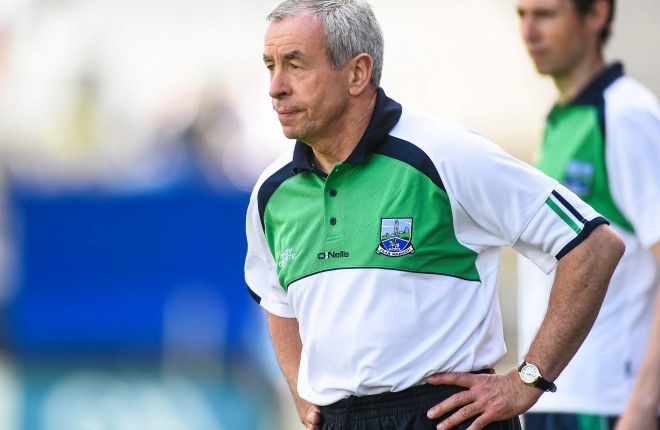Fermanagh manager Pete McGrath face division 1 opposition in the qualifiers