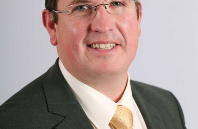 Neil Somerville, the UUP MLA for Fermanagh and South Tyrone