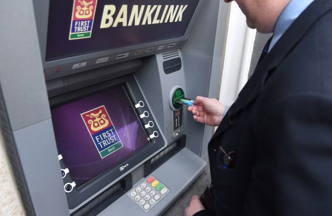 Local ATM machines have been targeted by skimming devices    RMG11
