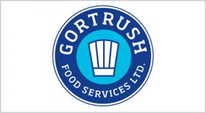 Award sponsored by Gortrush Food Services Ltd