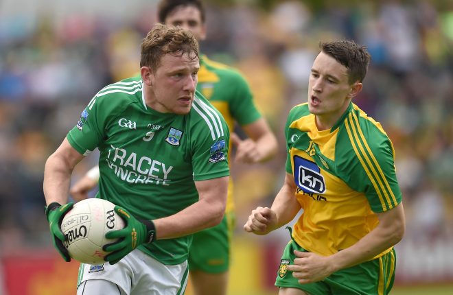 Fermanagh need more two or three point per game players like Aidan Breen