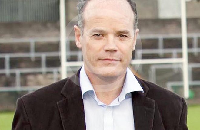 Gerard O'Brien.