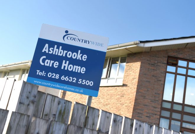 Ashbrooke Care Home  RMG82