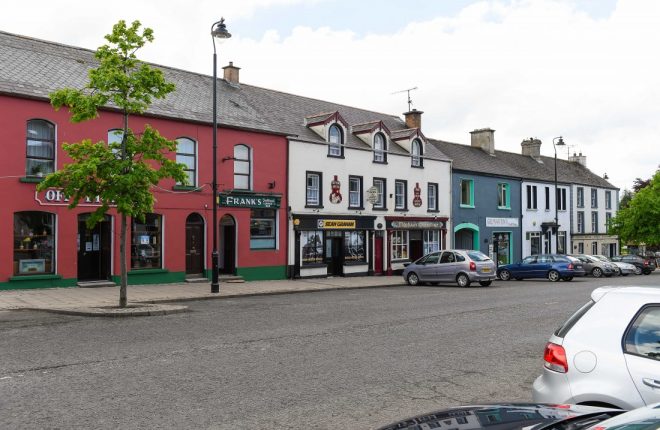 Before the accident, the defendant had been drinking in McMorrow’s Bar in Belleek