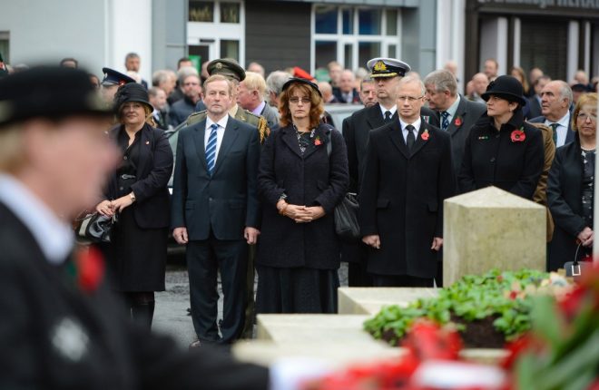 Taoiseach set to return to Enniskillen for Sunday's Remembrance Day commemoration and service
