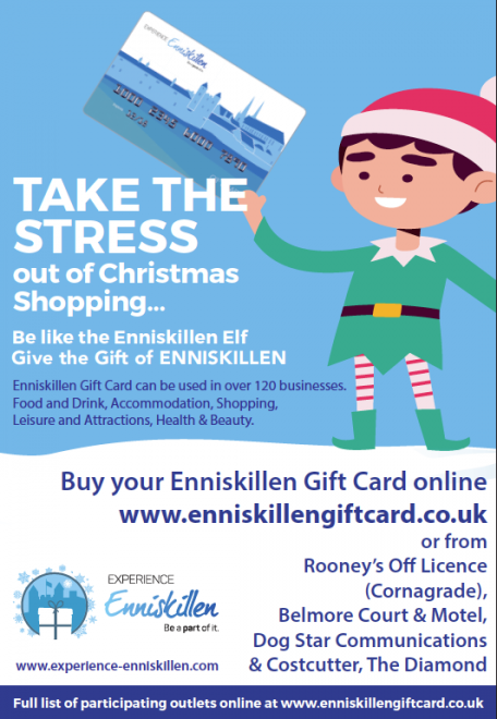 Enniskillen Gift Card