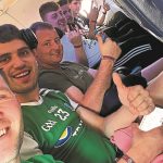 DUBAI CALLING… The Tumbling Paddies are set to head to Dubai this weekend