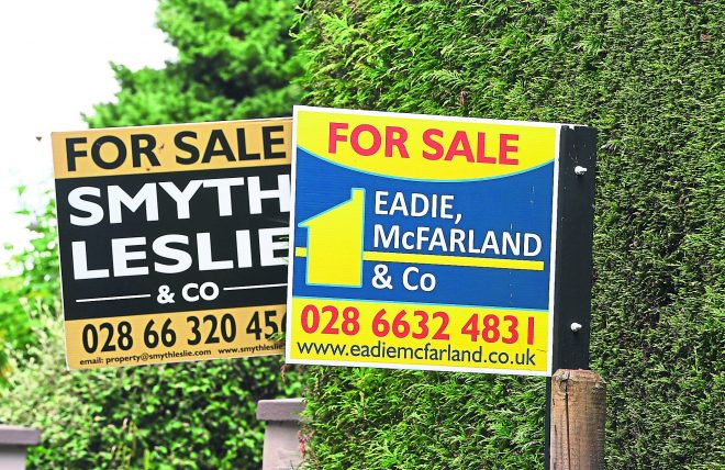 Fermanagh house prices rise by over 11 per-cent