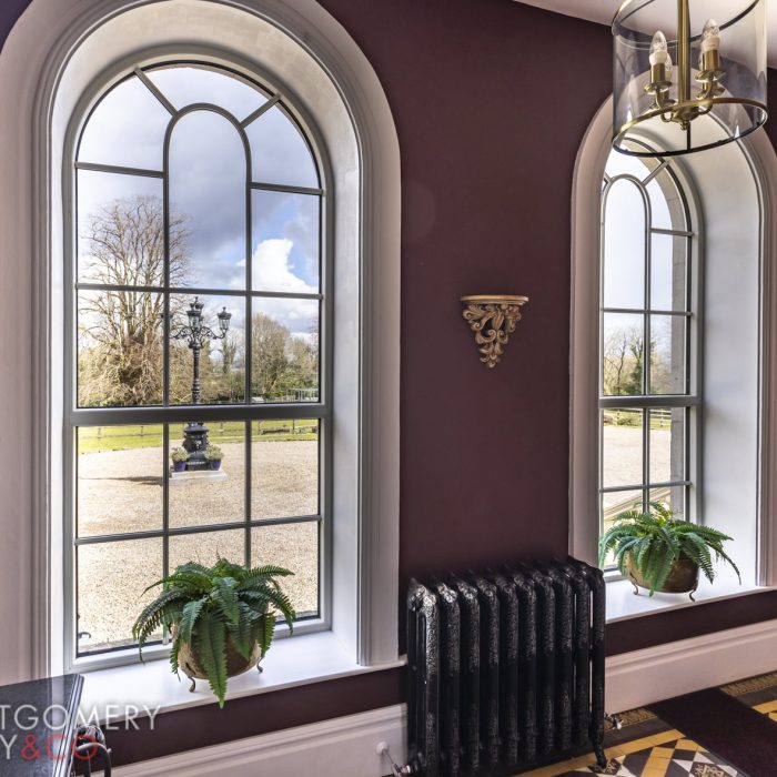 Derrygonnelly home is on the market for around £1.5 million The