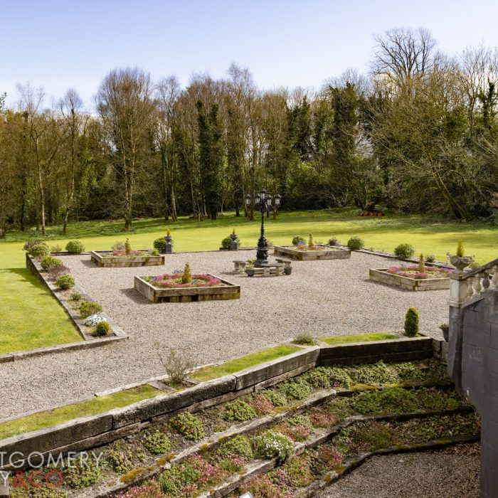 Derrygonnelly home is on the market for around £1.5 million The