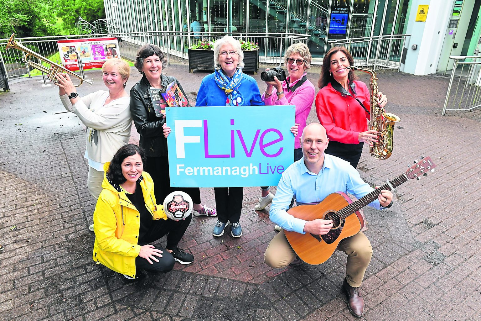 Save The Date Fermanagh Live Is Back The Fermanagh Herald 8387