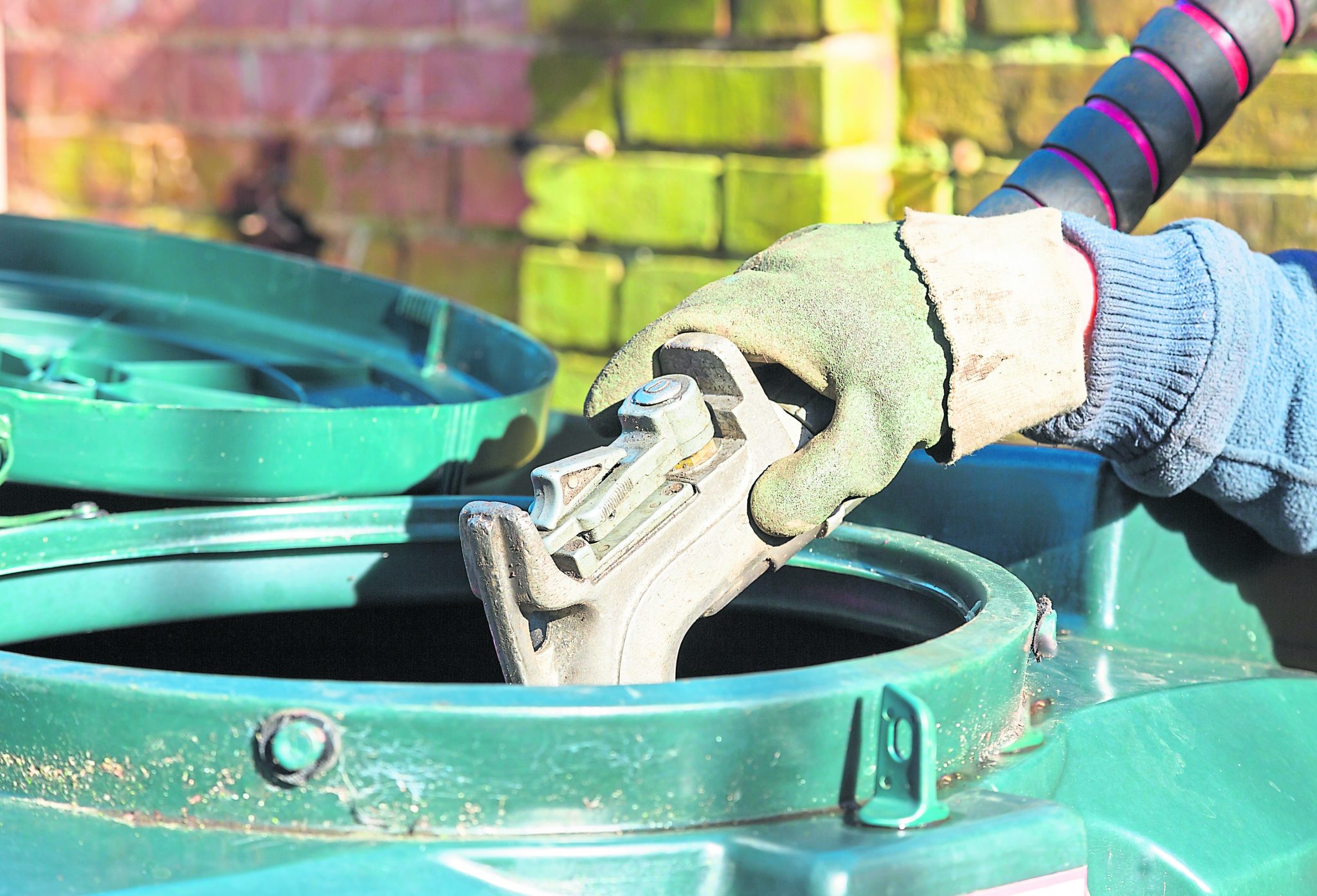 Home heating oil in Fermanagh highest price in North The Fermanagh Herald