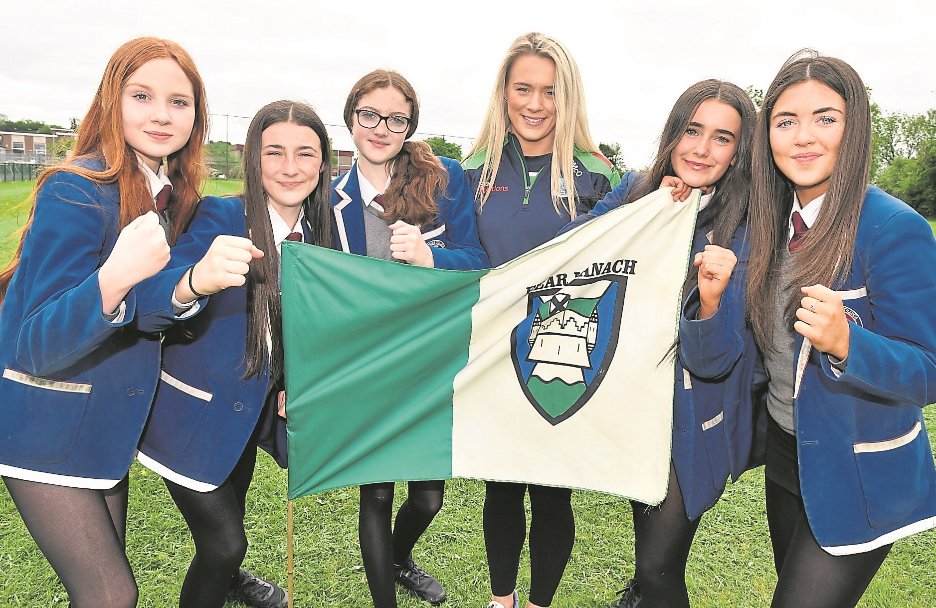 McQuade says this team has a point to prove - The Fermanagh Herald