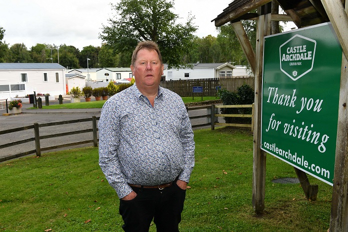 Fermanagh man buys The Linen Green for £4 million
