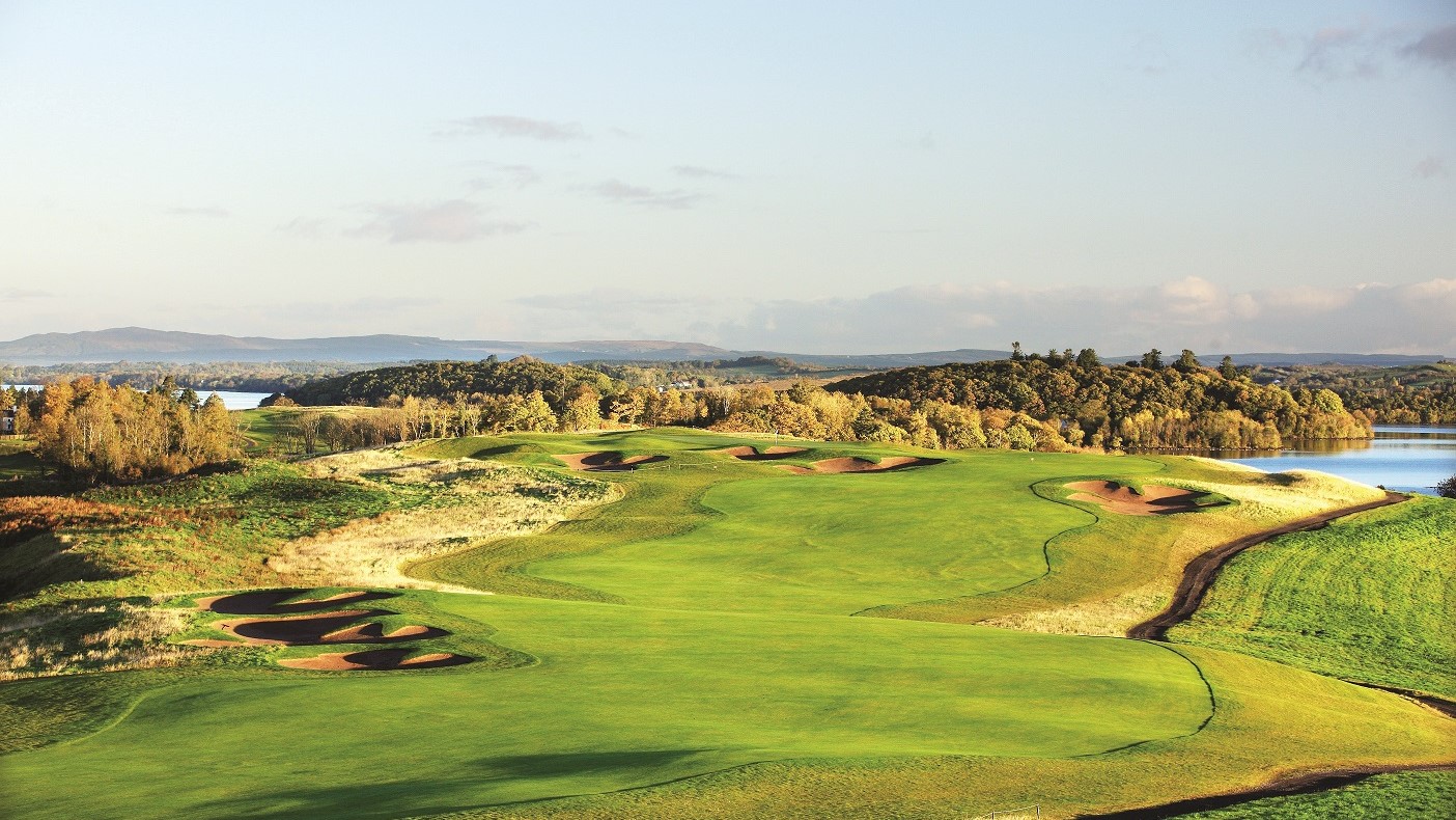 Lough Erne named among the world’s best golf venues – The Fermanagh Herald