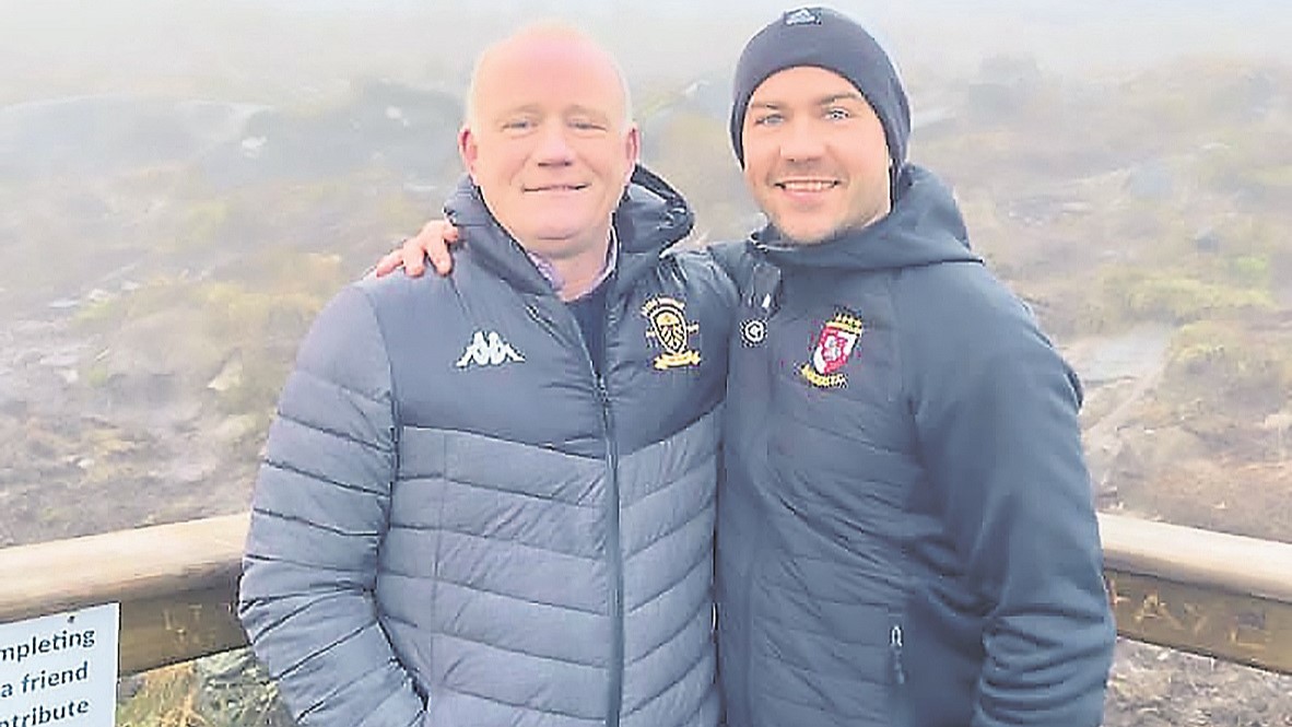 Month’s mind climb for Michael Kerr - The Fermanagh Herald