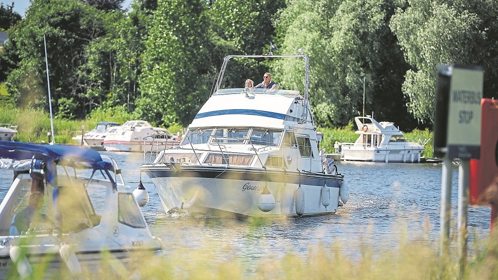 Multi-million boost for tourism sector in Fermanagh