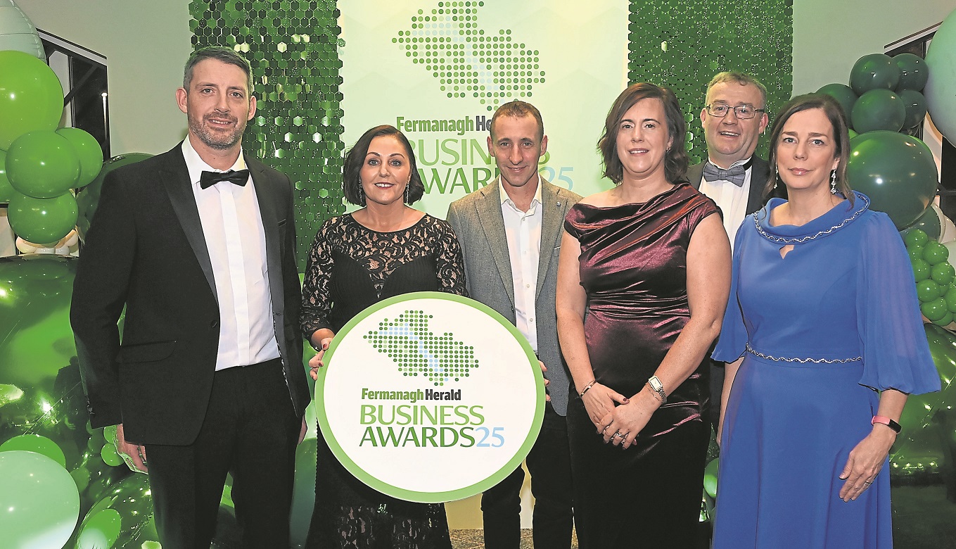 GALLERY: There was plenty of style on show at the Killyhevlin Hotel on Friday night.