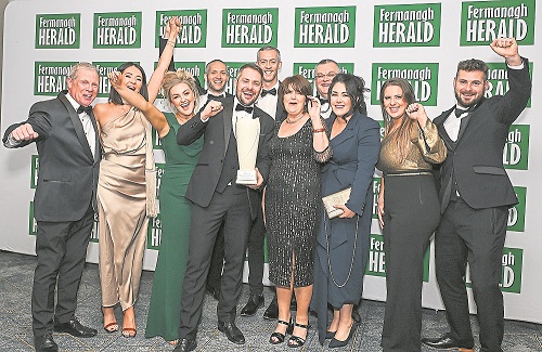There's still time to grab your tickets for one of the county’s biggest nights of the year – the Fermanagh Herald Business Awards 2025.