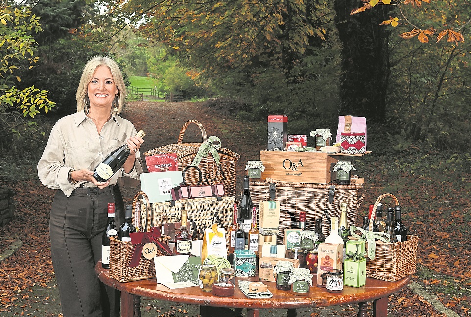 Fermanagh entrepreneur launches new venture