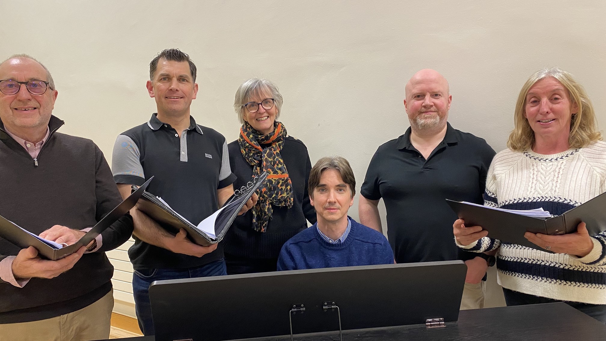 The Fermanagh Choral Society is delighted to invite the community to its much-loved annual Christmas Concert, taking place on Saturday, 13 December at 8pm in the beautiful surroundings of St Macartin’s Cathedral, Enniskillen.