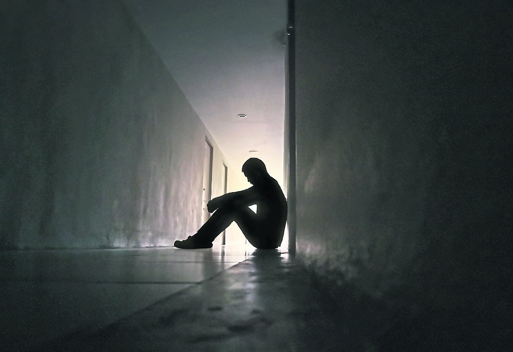 A local single father has said he is living in constant fear for his children and himself following two violent attacks last year.