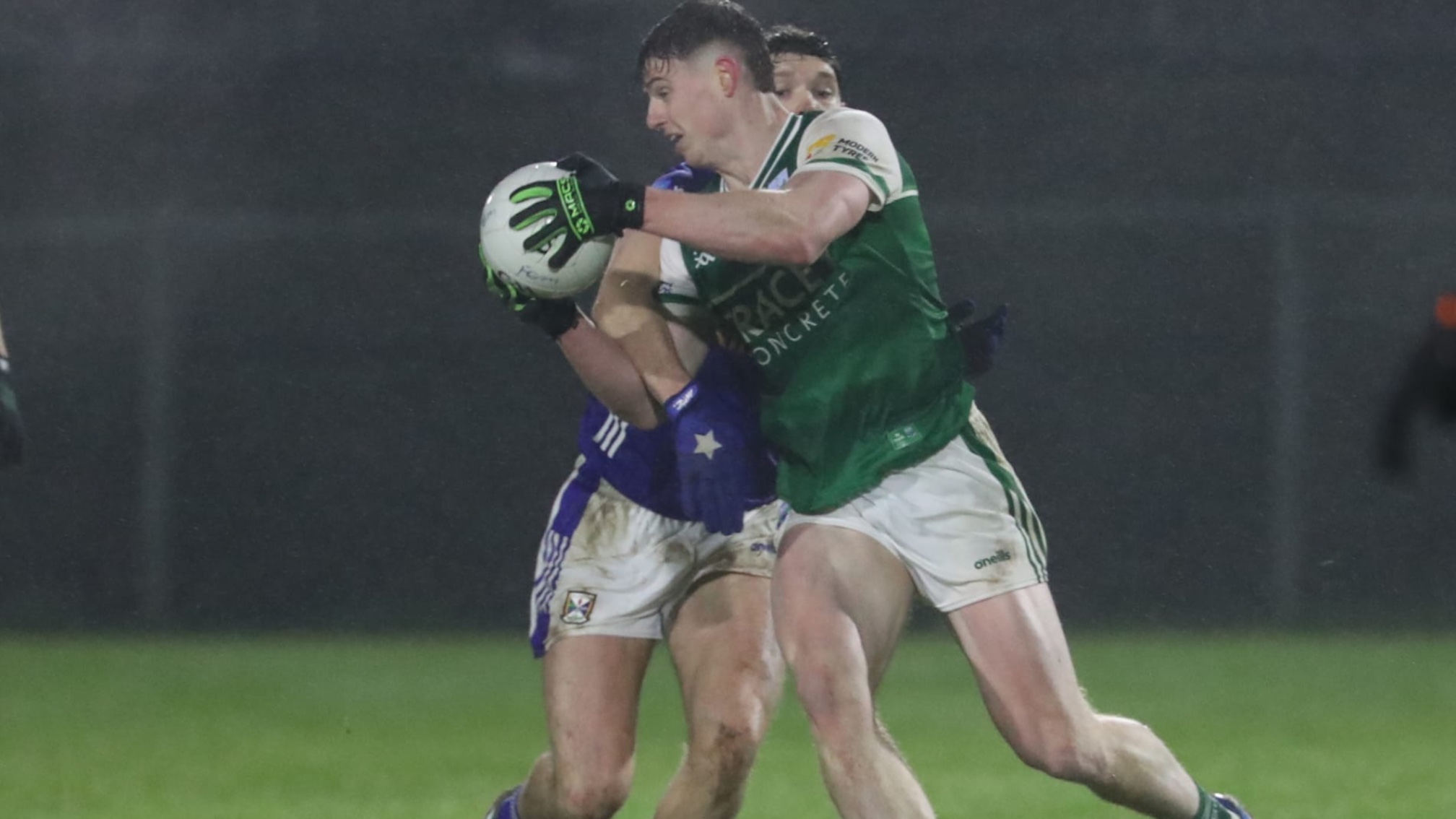 Fermanagh finish strong to beat Cavan in Tempo - The Fermanagh Herald