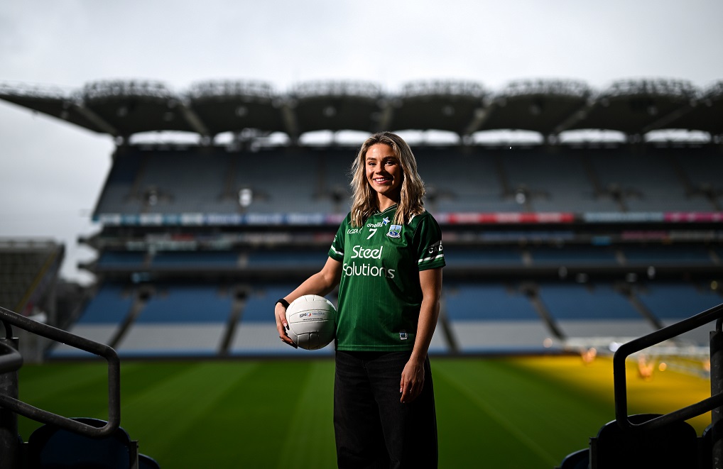 Fermanagh GAA star Brenda supports Make-A-Wish Ireland