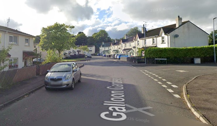 New Irish street signs for several Fermanagh villages