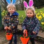 Noah and Lilah Mullan