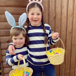 Toby and Pippa Ellis from Killesher