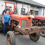 The Clifford family.