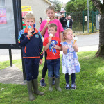 The Tractors are nice but they cant beat a "99" Isabella, Tom, Lucia and James O'Hagan.
