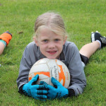 Trio; Sian Maguire, Sadhbh McBrien, Doireann McBrien.