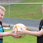 Duo; Joseph McBarron and Odhran Hegarty.